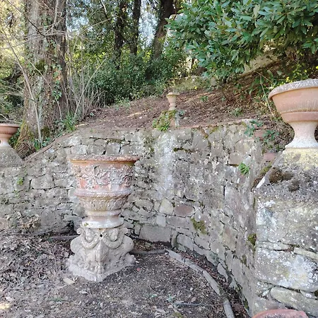 Turisti Nella Natura In Citta D'arte Κάμπινγκ